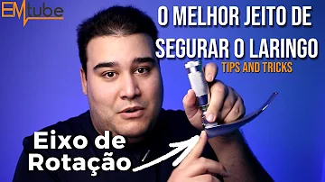 Como usar Videolaringoscopio?