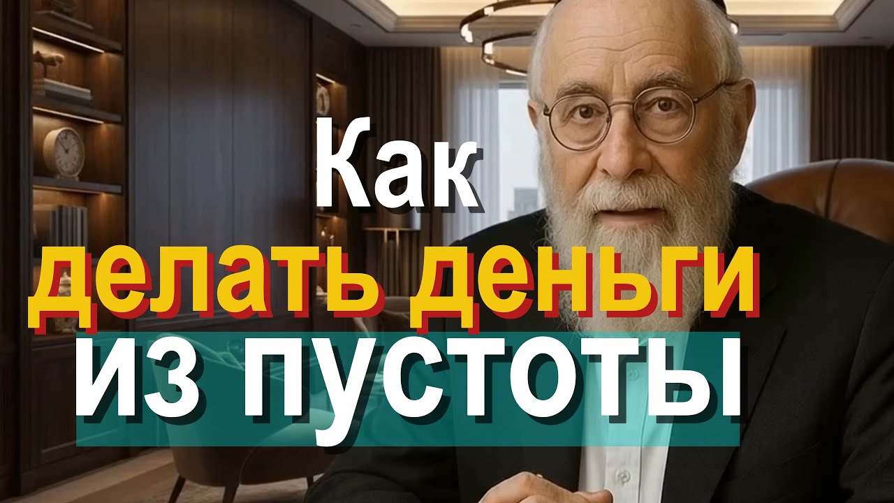 Капитал из пустоты  как превращать «ничего» в доход