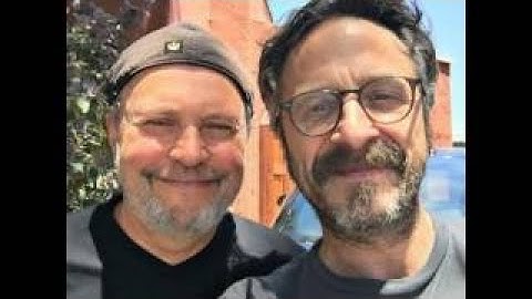 BILLY CRYSTAL - WTF Podcast with Marc Maron #740