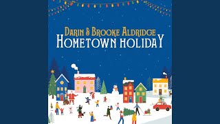 Video thumbnail of "Darin and Brooke Aldridge - The Chipmunk Song"