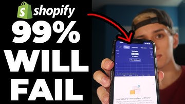 Why Most People Fail When Shopify Dropshipping...