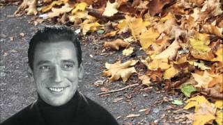 Yves Montand - Les Feuilles Mortes