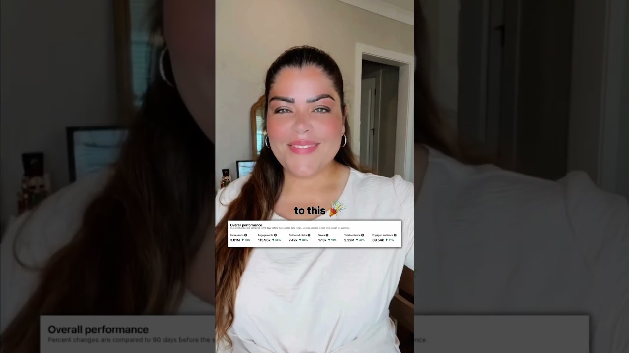 The SECRET Behind My Explosive Pinterest Growth | Etsy and Pinterest Growth