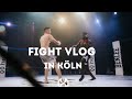 Fightvlog: Helix Combat Series in Köln