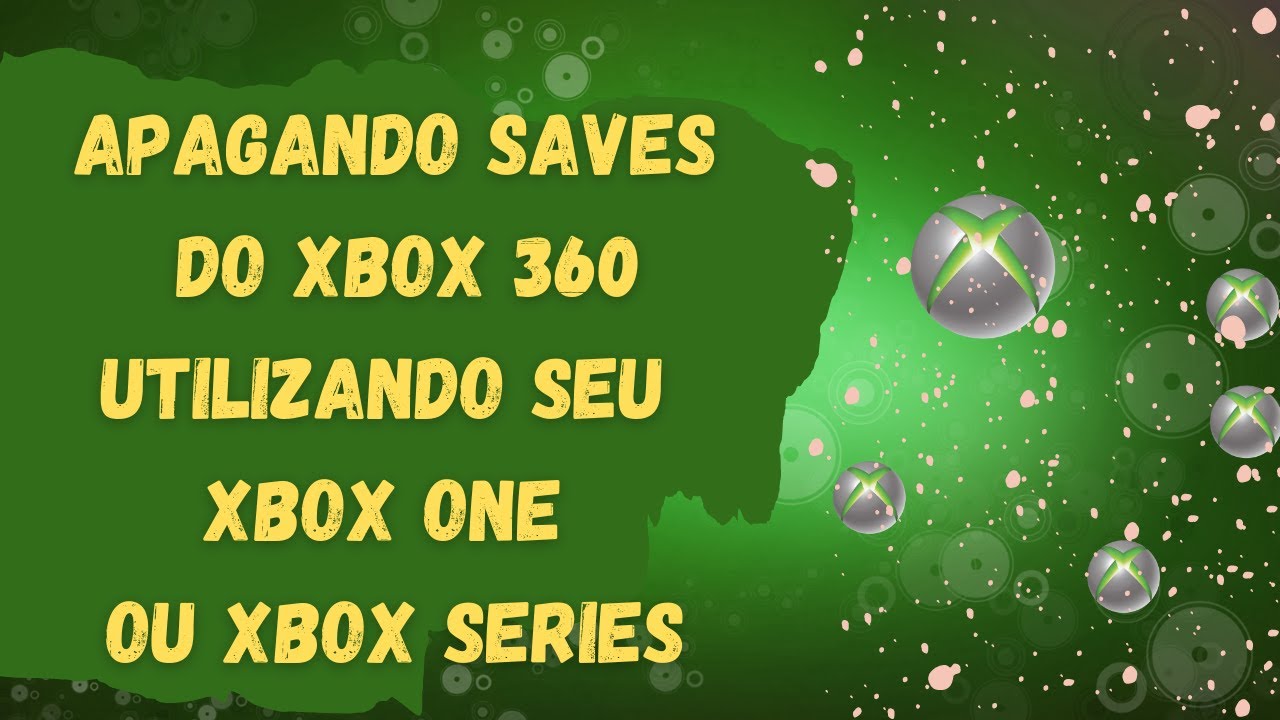 Aprenda como salvar e gerenciar na nuvem os saves de jogos do Xbox One