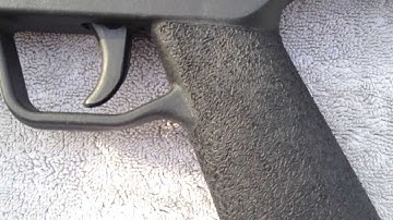 PTR-91 GI Pt.10, Better Grip