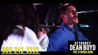 Attorney Dean Boyd - Semi Wreck   Amarillo