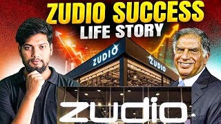 జూడియో సక్సెస్ లైఫ్ స్టోరీ // Zudio success life story 👍🏻❤️ // #zudio #successstory #sanjuforyou23 
