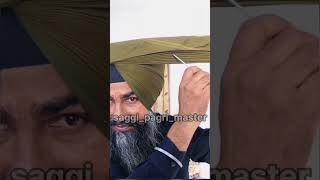 pagg👌#sidhumoosewala #turbantutorial #turban #pagg #pagglovers #trnding #viralvideo screenshot 5