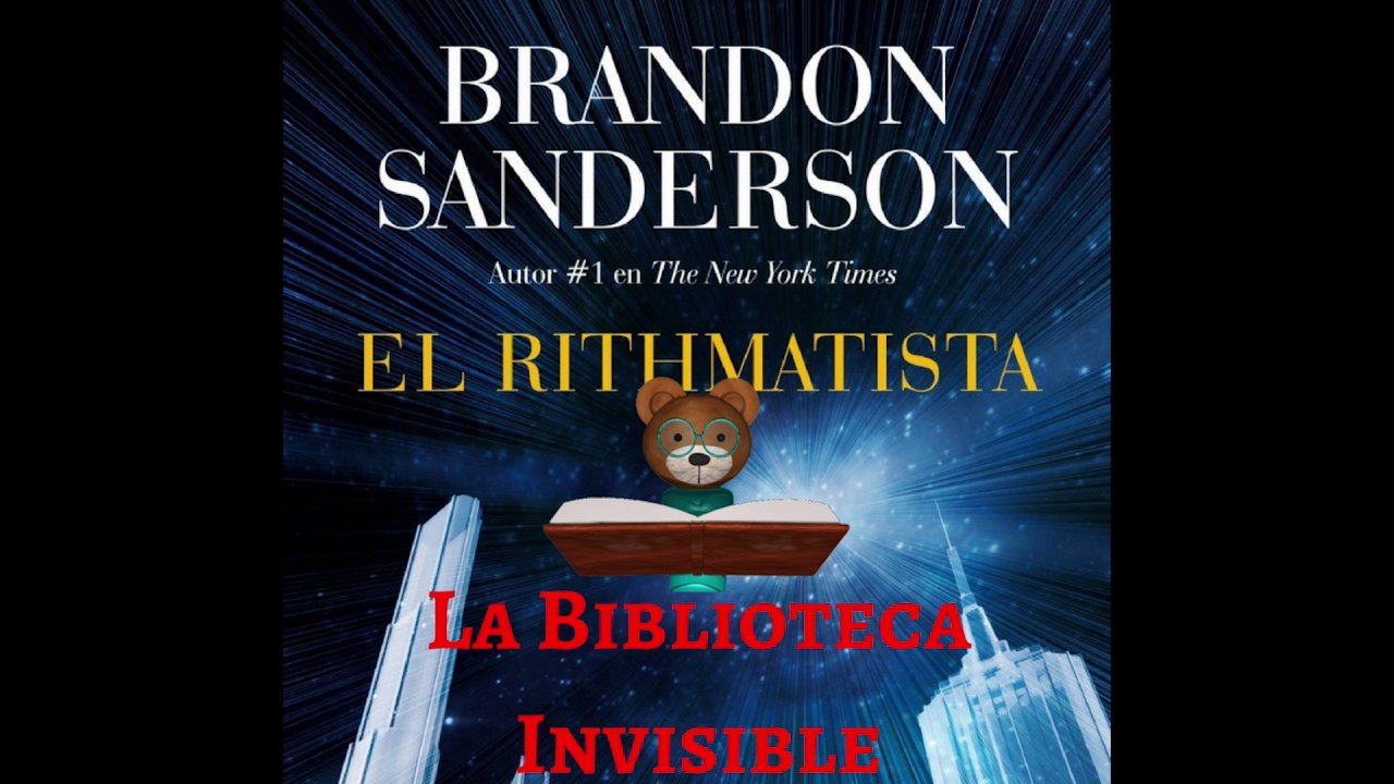 El Rithmatista La Biblioteca Invisible El Rithmatista - YouTube
