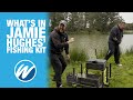 What Fishing Tackle Does Jamie Hughes Use? | Match and Pole Fishing