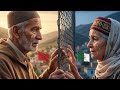 حين تفصلنا الحدود اكثر من 30 سنة من الشوق أغنية مؤثرة