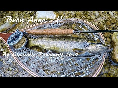 4 6 8 Esche Mosche Pesca A Mosca Alla Trota HOT TESTA BLU FLASH