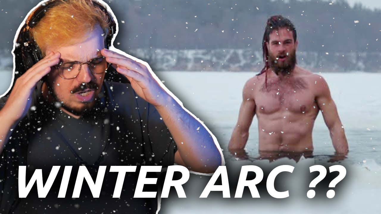 Zut j'ai raté mon arc hivernal...