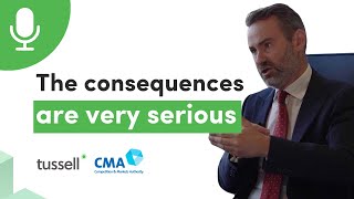 What is bid-rigging - and how to avoid it (w/ the CMA)