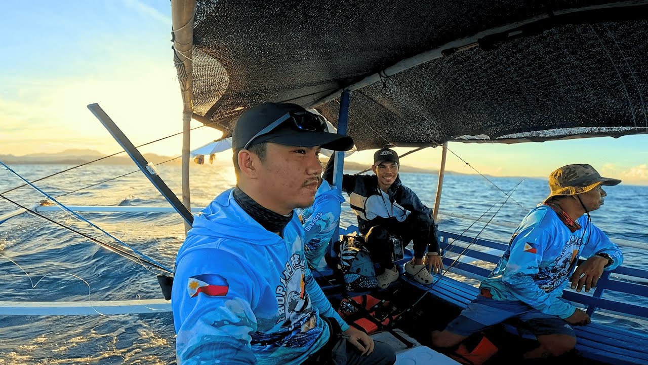 Cecilia Day | Boat Fishing at Fortune Island