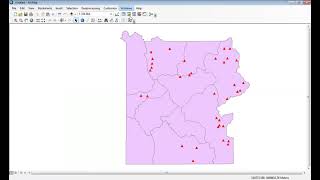 Sessions 3 LAB 2 GIS