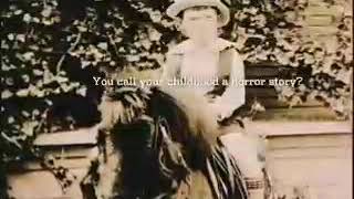 Charles Bukowski on Suffering Childhood