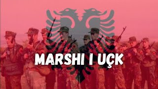 Video thumbnail of "Marshi i UÇK - Марш АВК / Художній переклад"