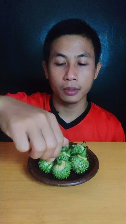 Buah KECUBUNG