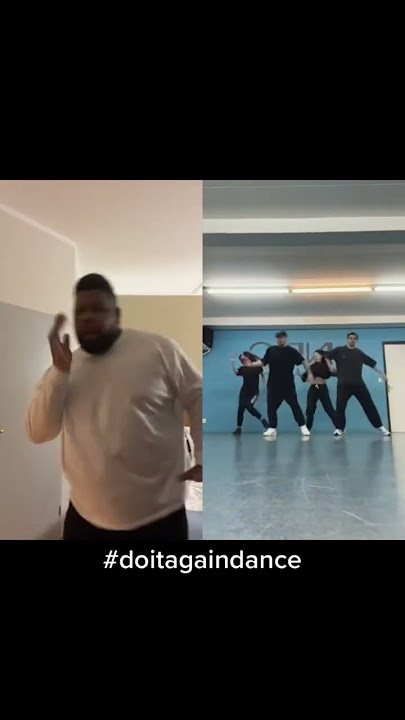 Do it again dance!