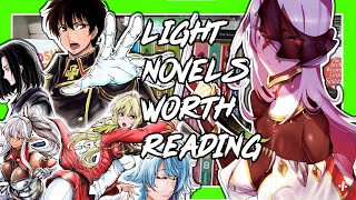 Top 10 Best Underrated Light Recommendations To Read In 2022. - YouTube