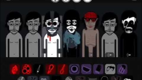 Incredibox breakthrough mix 