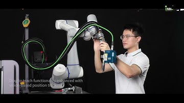 DOBOT | CR10 collaborative robot