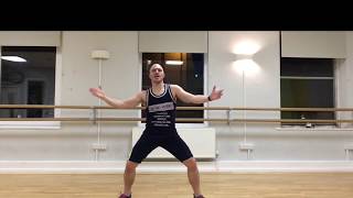 They Don't​ Know (from Trolls) - Ariana Grande - Zumba Choreography