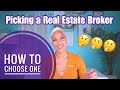 Choosing the Right Broker | New Agent Tool Kit | Real Estate Success