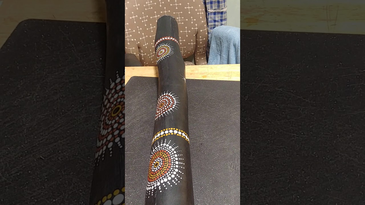 Australian Didgeridoo D for sale on Ebay YouTube