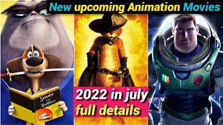 Top: 10 Best UpComing Animation  Movies | 2022 | 2023 | Explained in Hindi Disney Pixar | Dreamworks