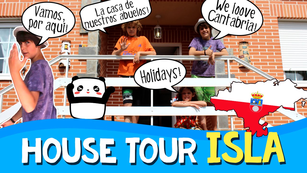 HOUSE TOUR de Isla * Nuestra CASA en CANTABRIA retrospektive
