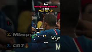 Which Edit Was The Best?