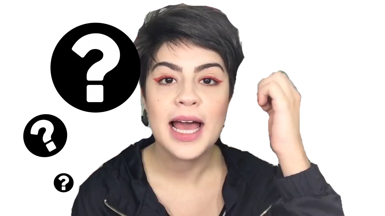 CURIOSIDADES SOBRE MIM YouTube
