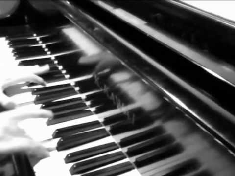 "I'll Follow You Into The Dark" Piano Instrumental...