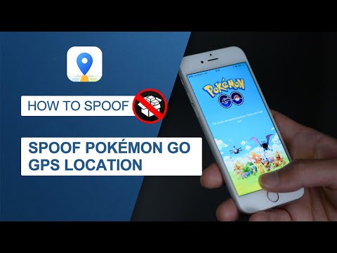 How To Spoof Pokémon Go GPS Location On iPhone (No Jailbreak) 2023 | iToolab AnyGo