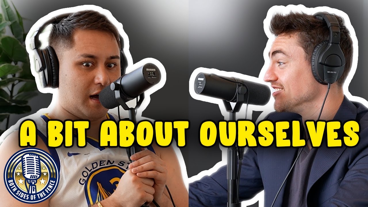 Ep. 27 | Meet Daniel Beardall & Kevin Buchanan - The Hosts of Both Sides of the Fence
