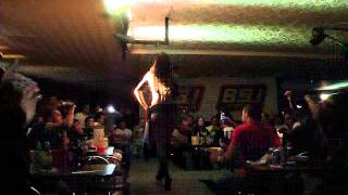 Melissa Mora Pasarela Casa Zeller Junio 2011 Video 1