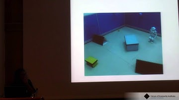 Ben Goertzel - Approaching AGI though Symbolic and Subsymbolic Components