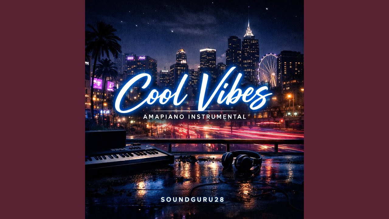 Cool vibes (amapiano instrumental)