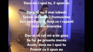 Elena Ionescu feat. Mahia Beldo – Spune-i  Versuri (Lyrics)