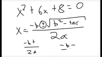 Digital SAT - How Many Solutions Does The Quadratic Equation Have?