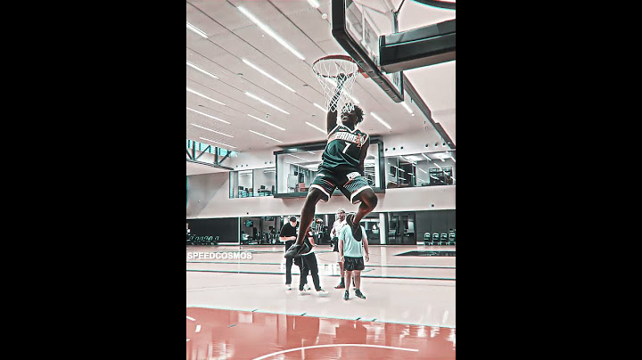 iShowSpeed Shows Kevin Durant His Jump 🤯⚡