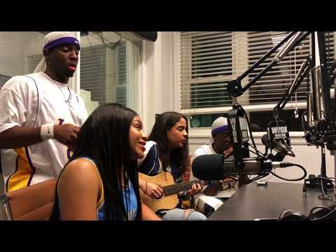 Den & Asha Radio Interview with Street Talk Radio
