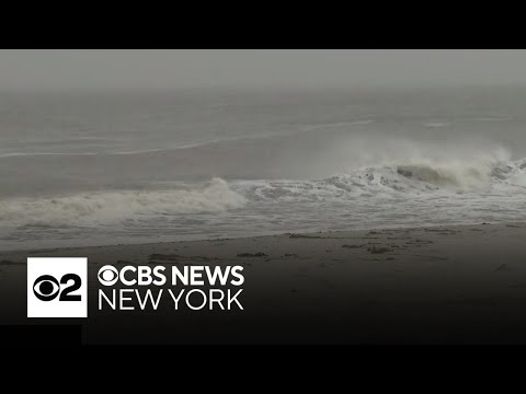 New York City Emergency Management on nor'easter's impact