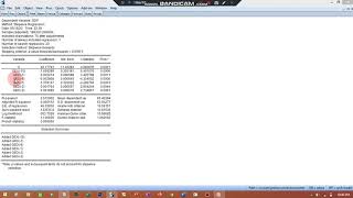 How to conduct stepwise regression backwards selection Part B