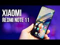 Xiaomi Redmi Note 11 Recenze: Pohodový, levný a s 90Hz Amoled displejem!