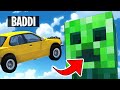 SALTO NELLA BOCCA DI UN CREEPER su BeamNG Drive!