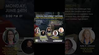 Sign Up For Our Free Edweb Webinar